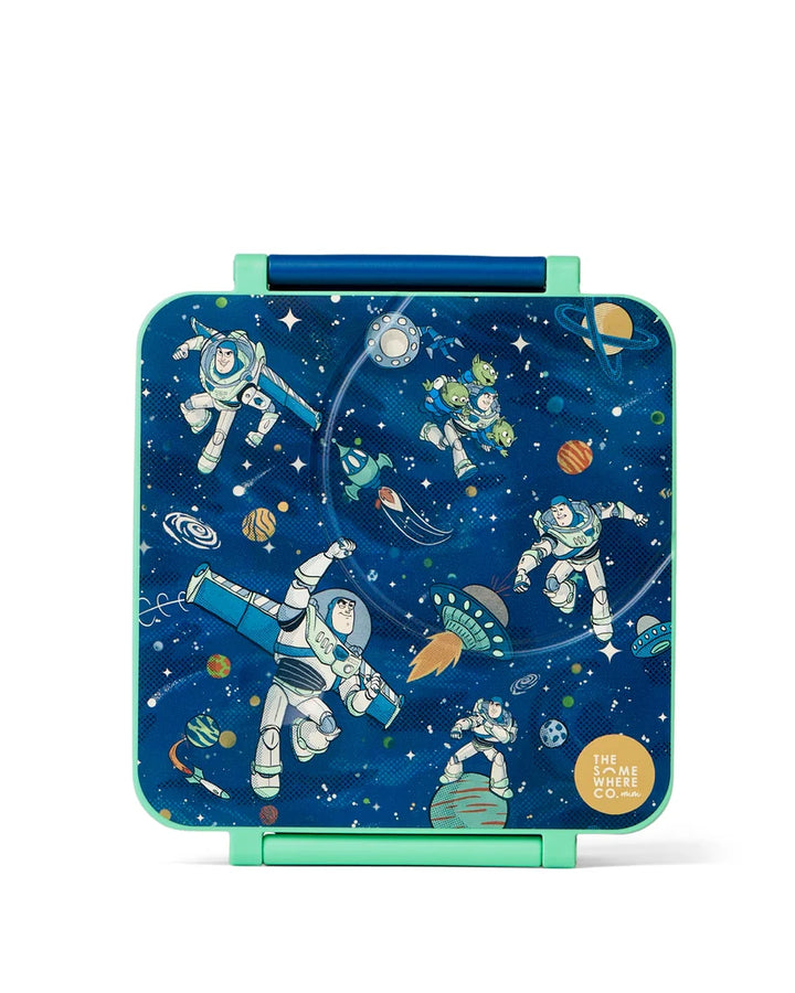 The Somewhere Co Mini Bento Lunch Box - Buzz