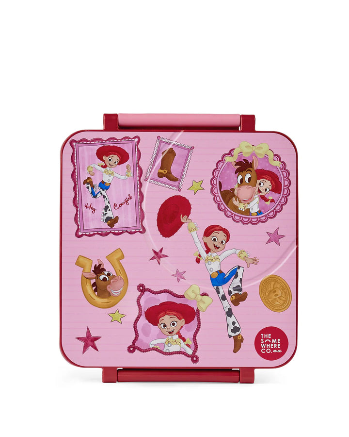Mini Bento Lunch Box - Jessie