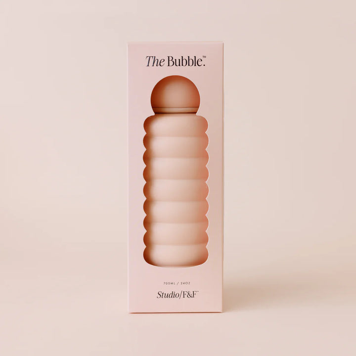 The Bubble - Blush - Insulated Water Bottle 700ml