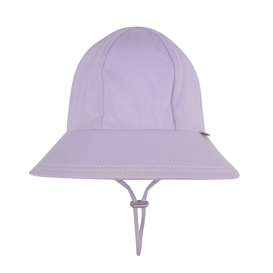 Bedhead Kids Bucket Ponytail Sun Hat - Lilac