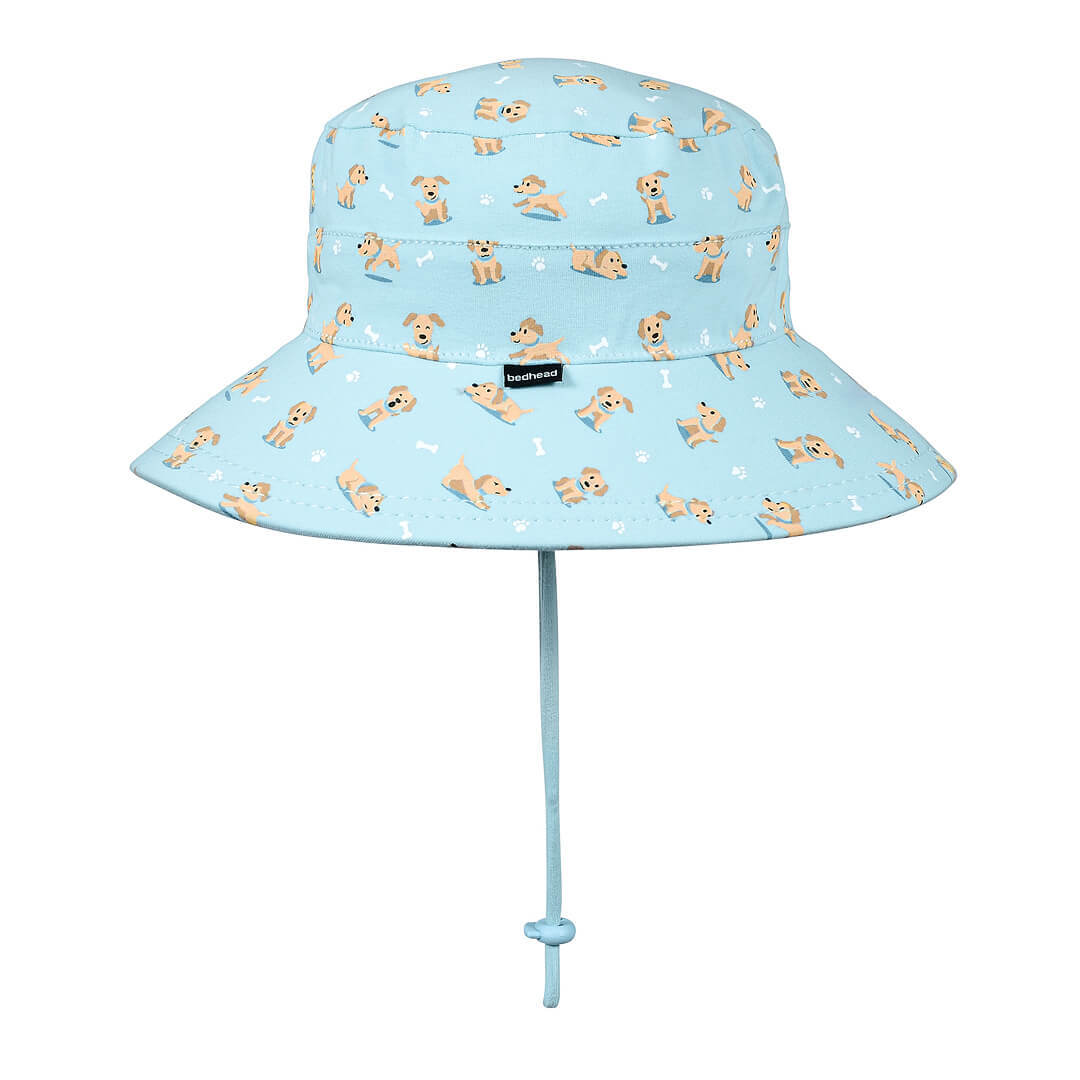 Bedhead Kids Bucket Sun Hat - Goldie