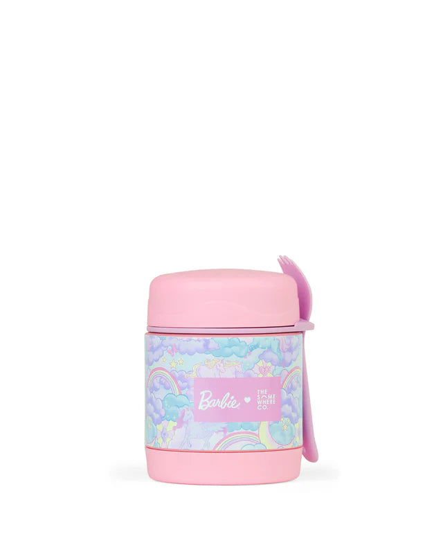 Insulated Container - Barbie Unicorn Fantasy