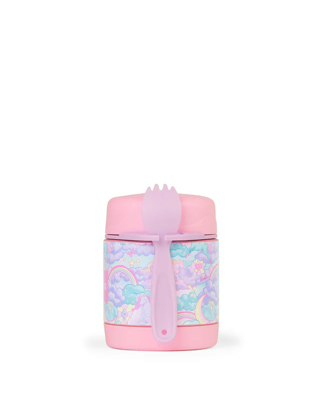 Insulated Container - Barbie Unicorn Fantasy