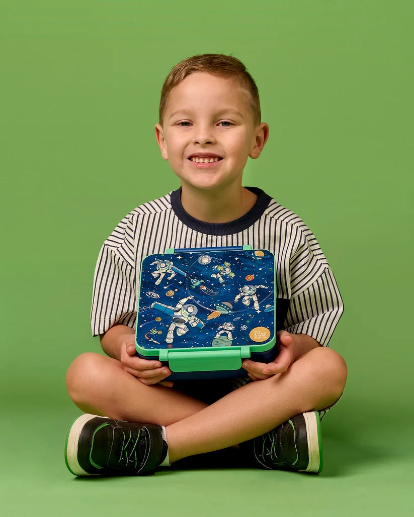 The Somewhere Co Mini Bento Lunch Box - Buzz