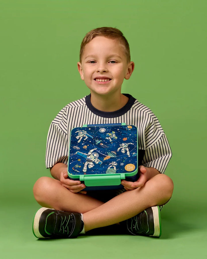 The Somewhere Co Mini Bento Lunch Box - Buzz