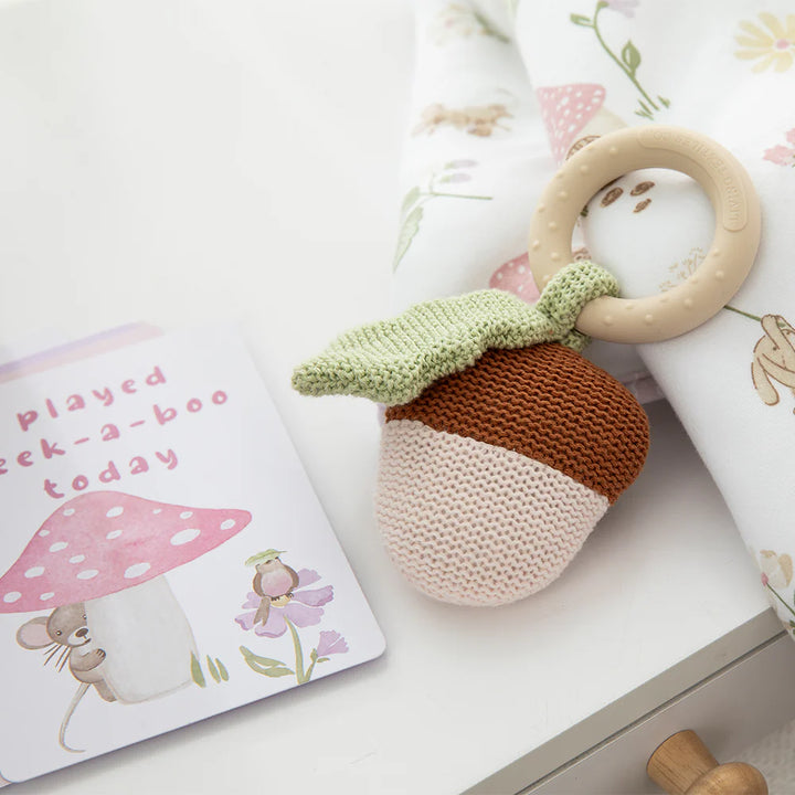 Baby Milestone Cards Set - Whimsical Wonderland