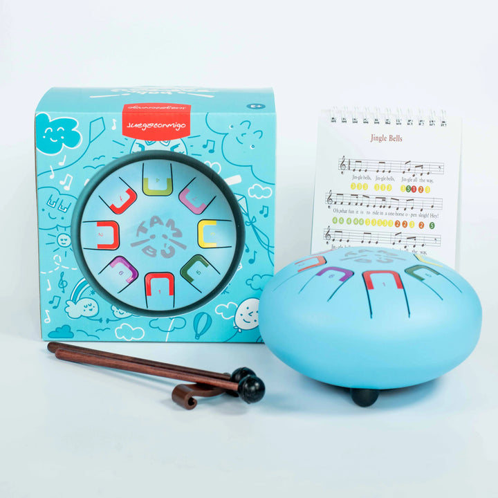 Baby Tambú Tongue Drum - Sky Kite