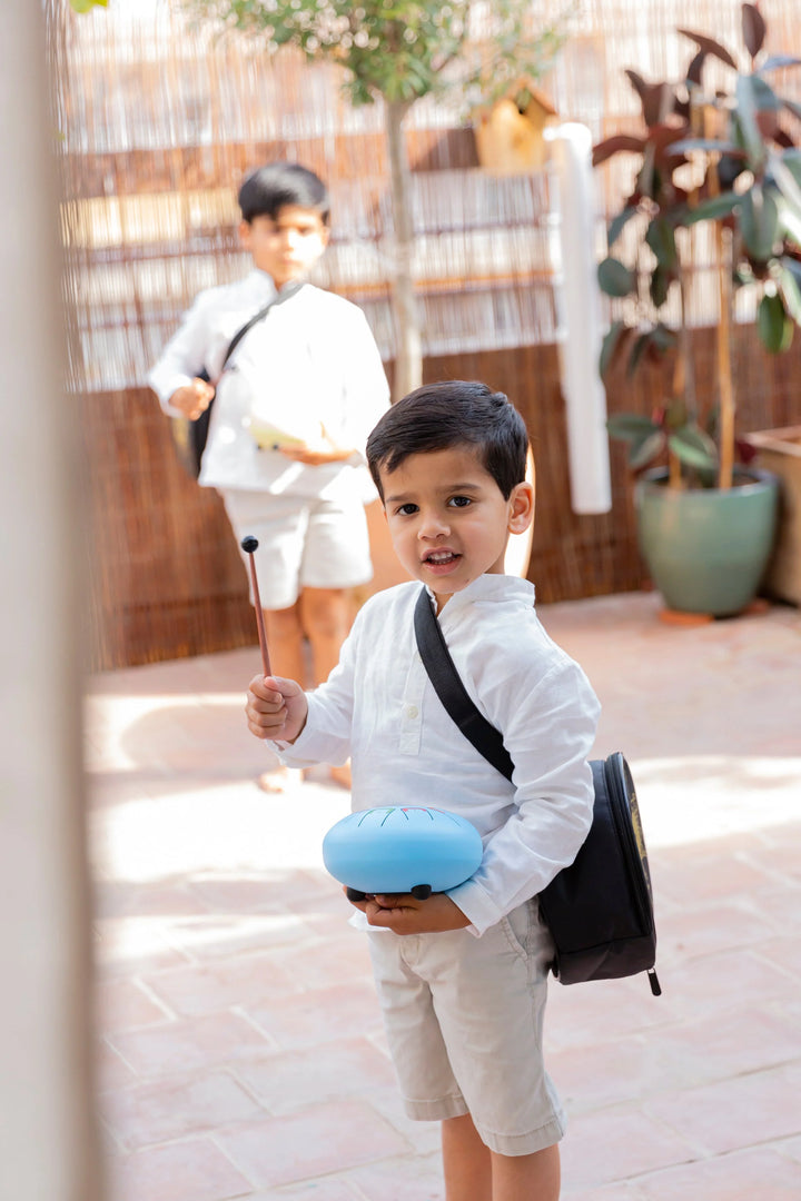 Baby Tambú Tongue Drum - Sky Kite