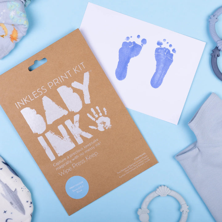 Baby Ink Inkless Print Kit