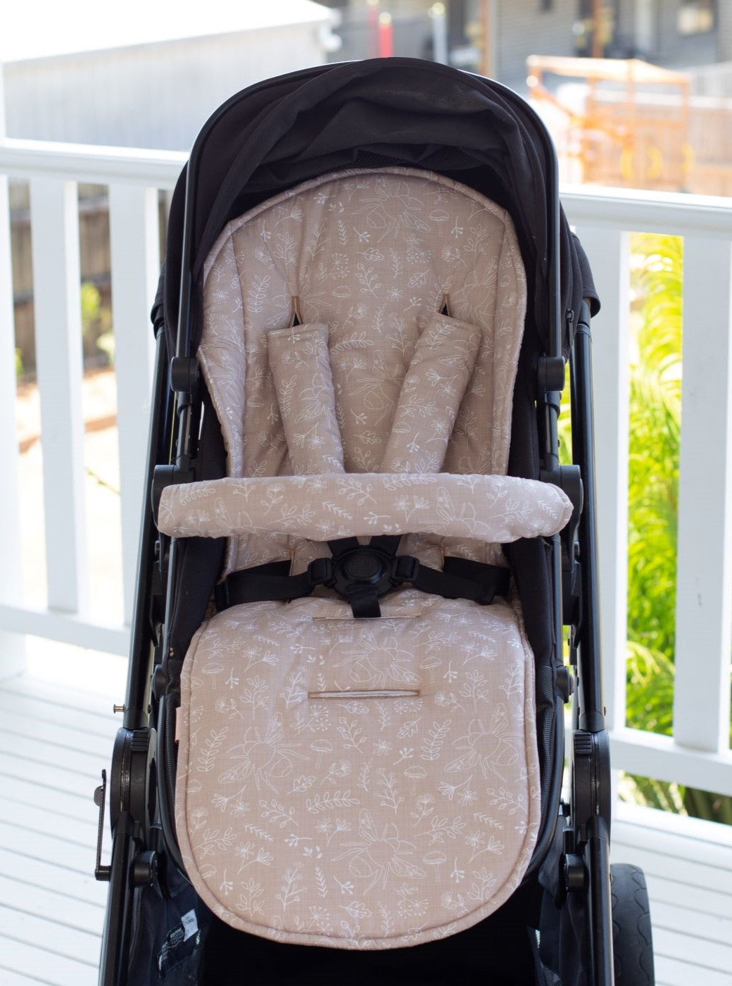 Bambella Designs Universal Pram Liner | Bee Kind