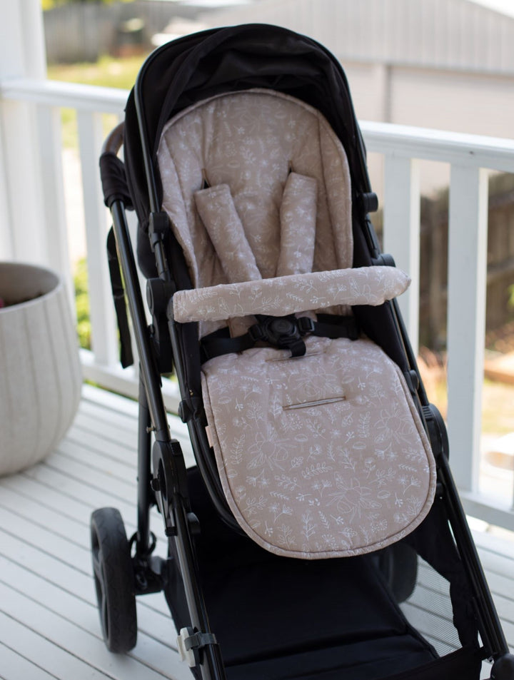 Bambella Designs Universal Pram Liner | Bee Kind