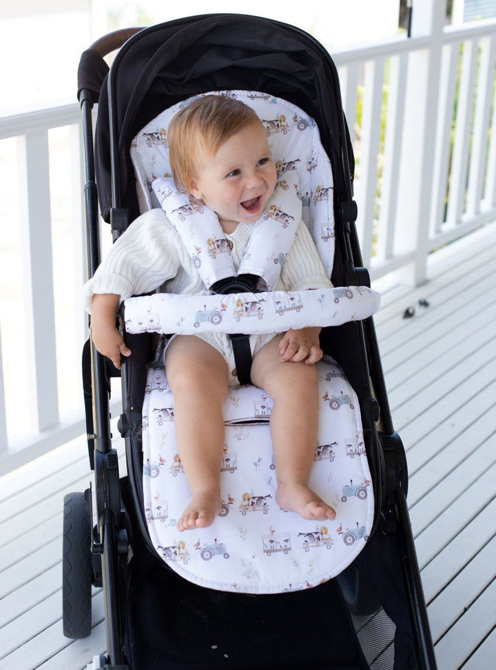 Bambella Designs Universal Pram Liner | Oakwood Farm