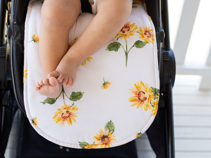 Bambella Designs Universal Pram Liner | Sunny Days