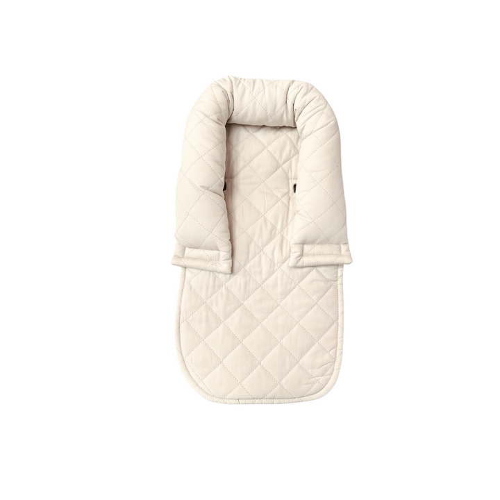 Bambella Designs Quilted Infant Head Support | Oat