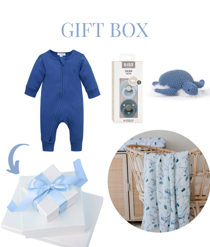 Gift Box - Turtle Bay