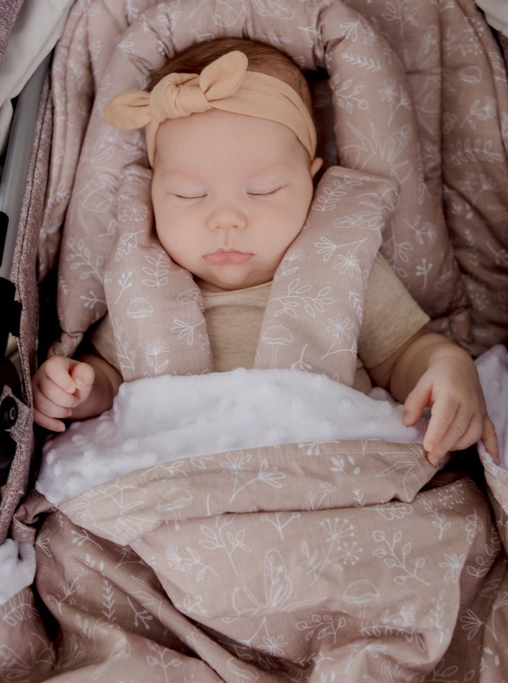 Bambella Infant Head Support | Bee Kind
