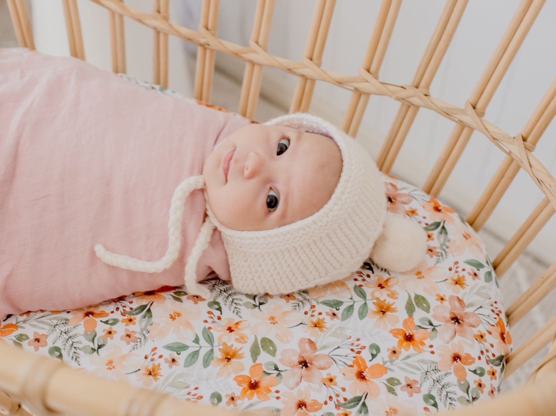 Bloom Waterproof Snoo Sheet Moses Bassinet Sheet Bambella Designs The Thrifty Mumma