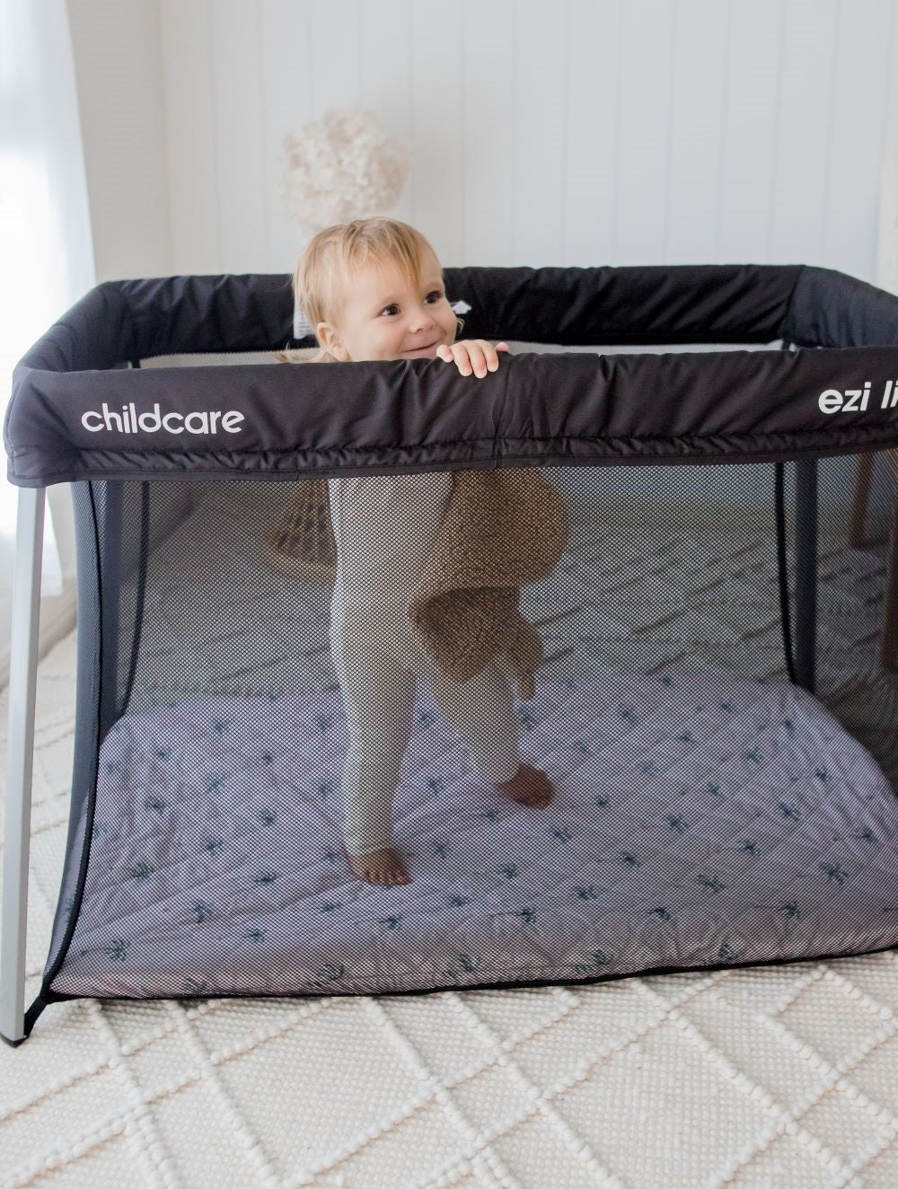 Porta Cot Vee Bee Amado Travel Cot Porta Cot Vee Bee Travel Cot