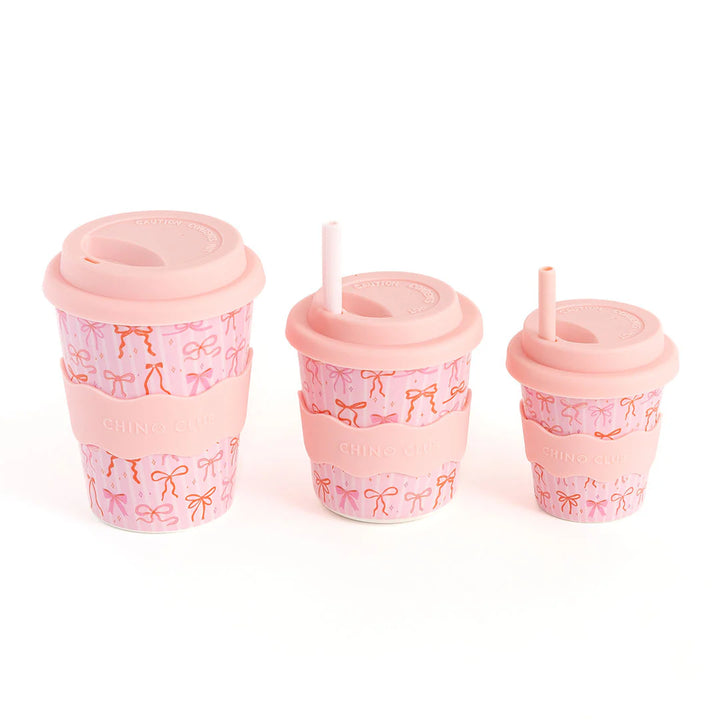 Bows Adult Coffee Cup 350ml