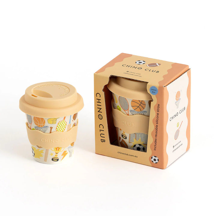 Sports Babychino Cup 120ml