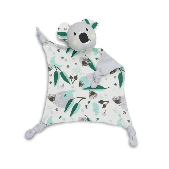Kippin Organic Cotton Baby Comforter - Banjo the Koala