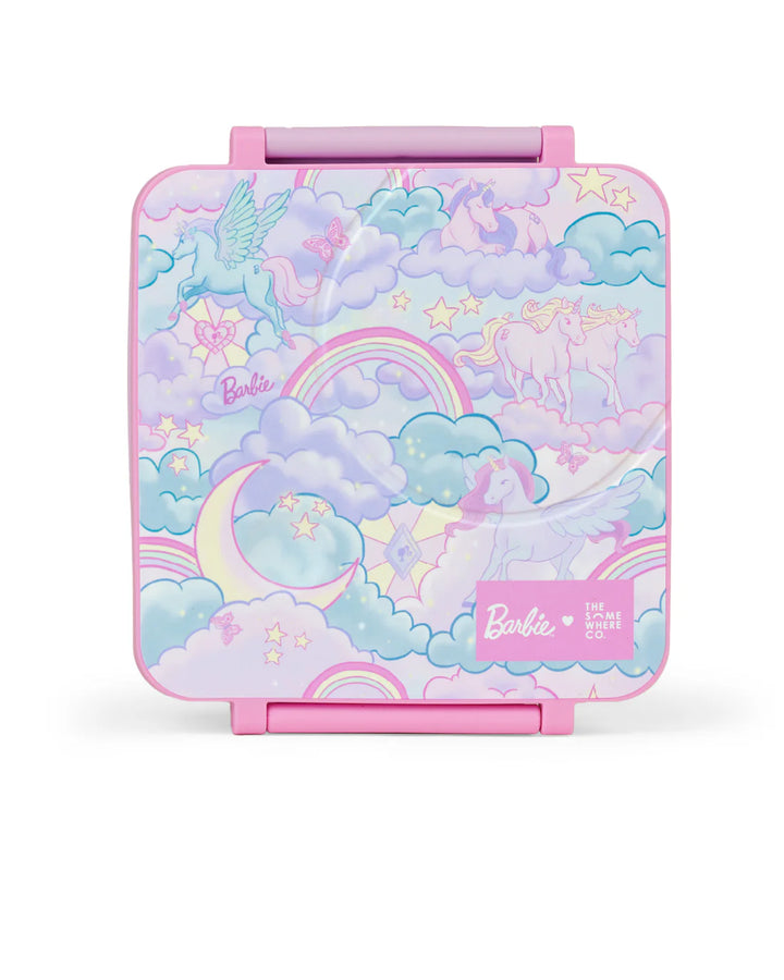 Barbie Unicorn Mini Bento Lunch Box