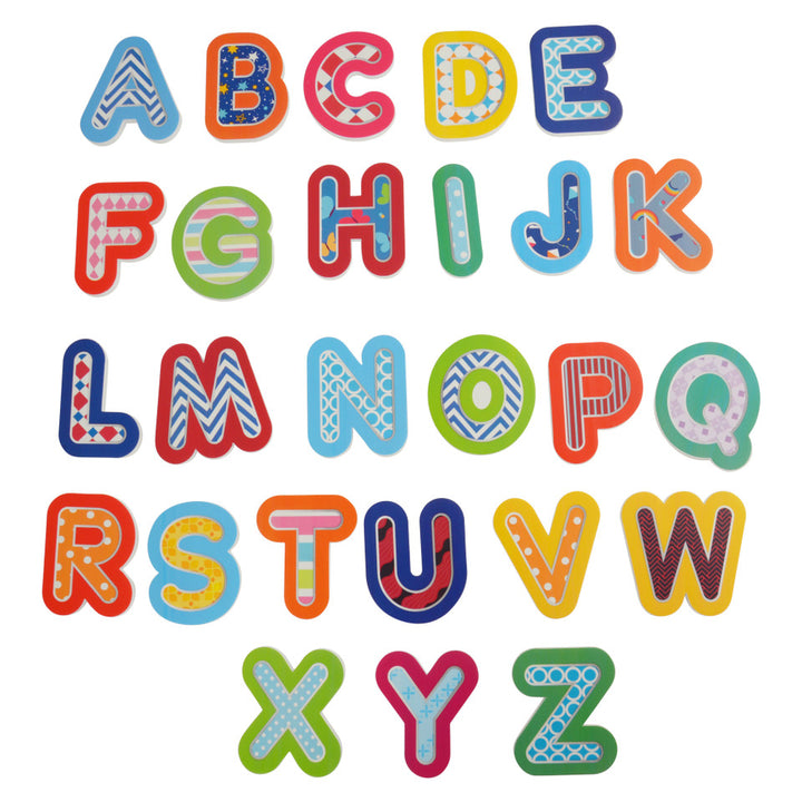 Bath Time Sticker Play Set - Alphabet