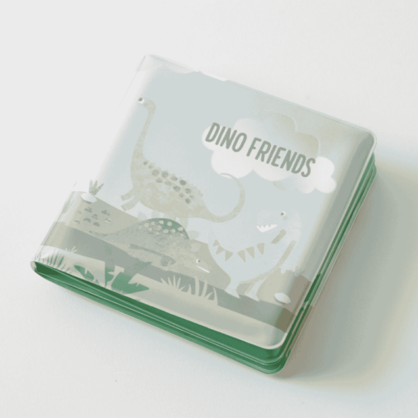Dino Friends Bath Play Book
