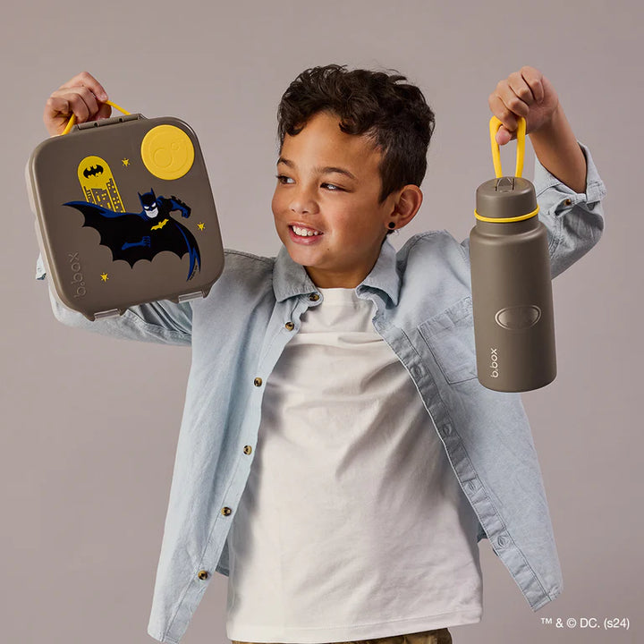 Batman by b.box Bento Lunchbox