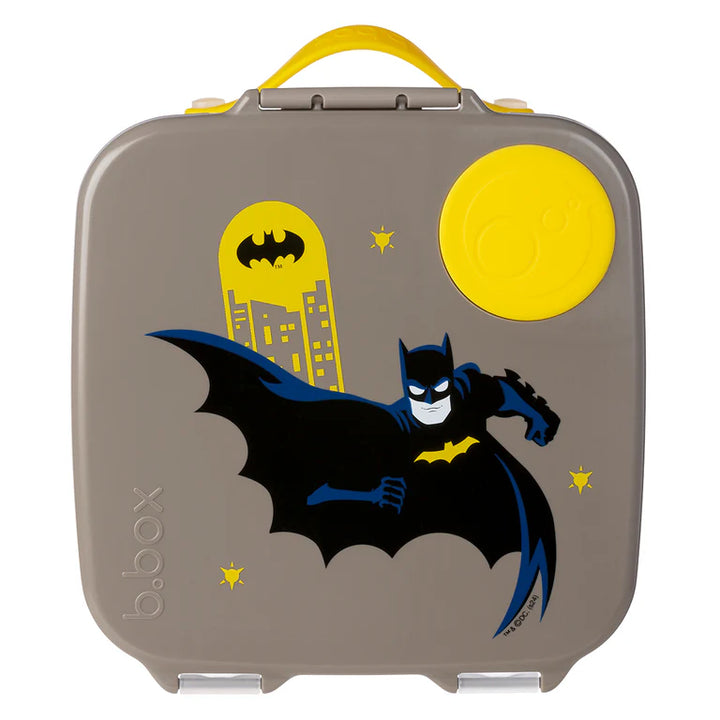 Batman by b.box Bento Lunchbox