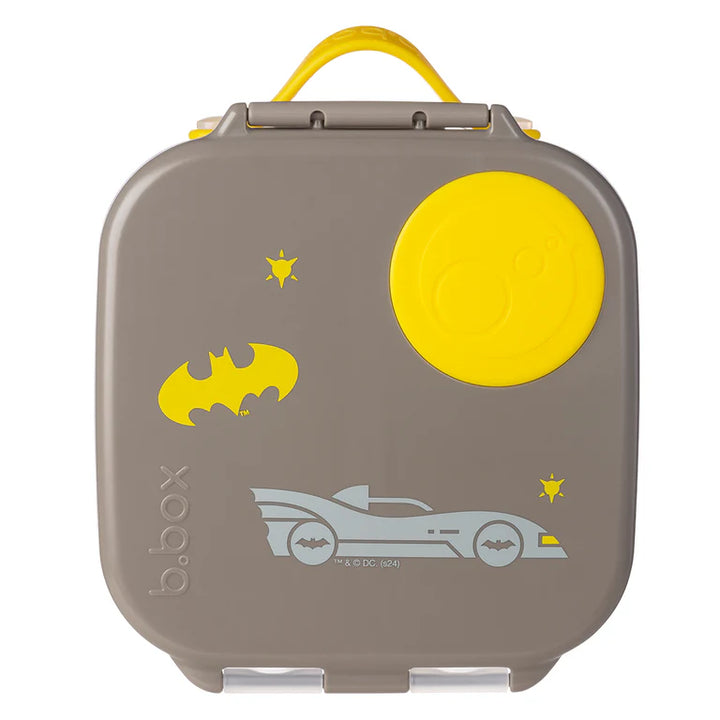 Batman by b.box Bento Mini Lunchbox