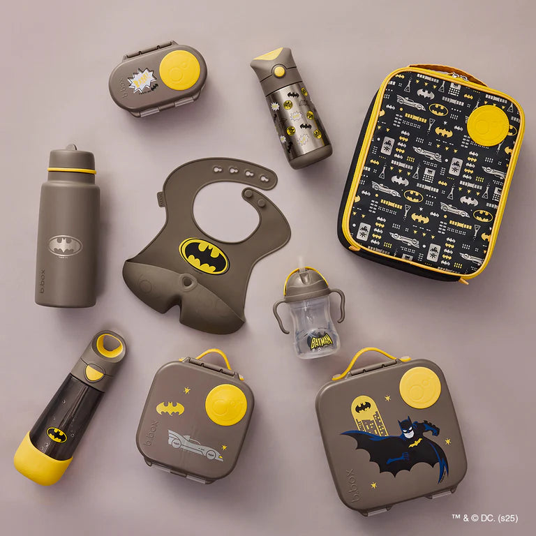 Batman by b.box Bento Mini Lunchbox
