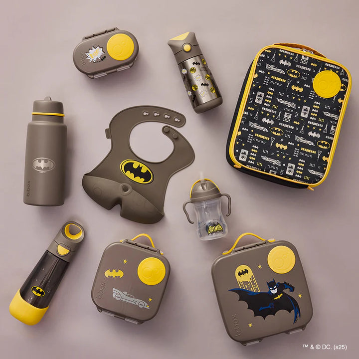Batman by b.box Bento Mini Lunchbox