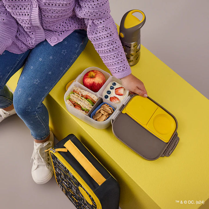 Batman by b.box Bento Mini Lunchbox