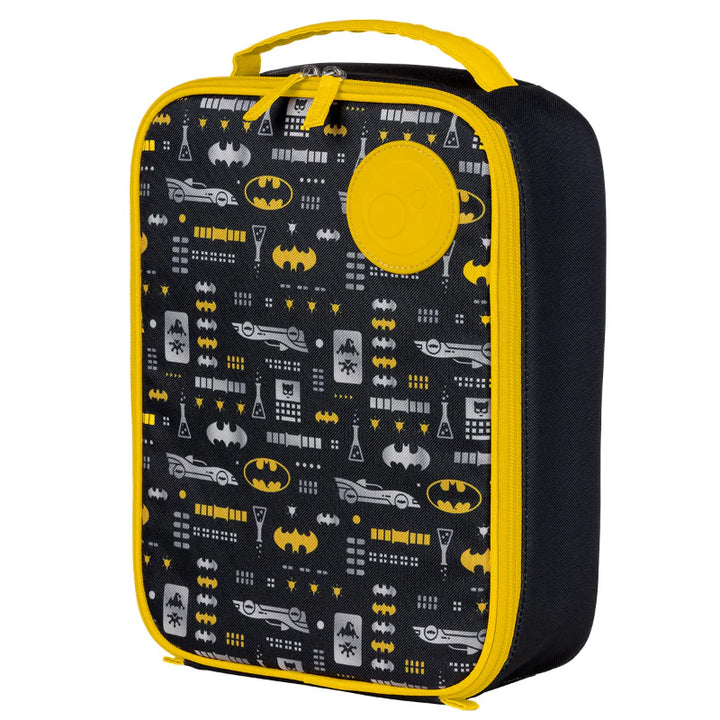 Batman by b.box Flexi Insulated Lunch Bag