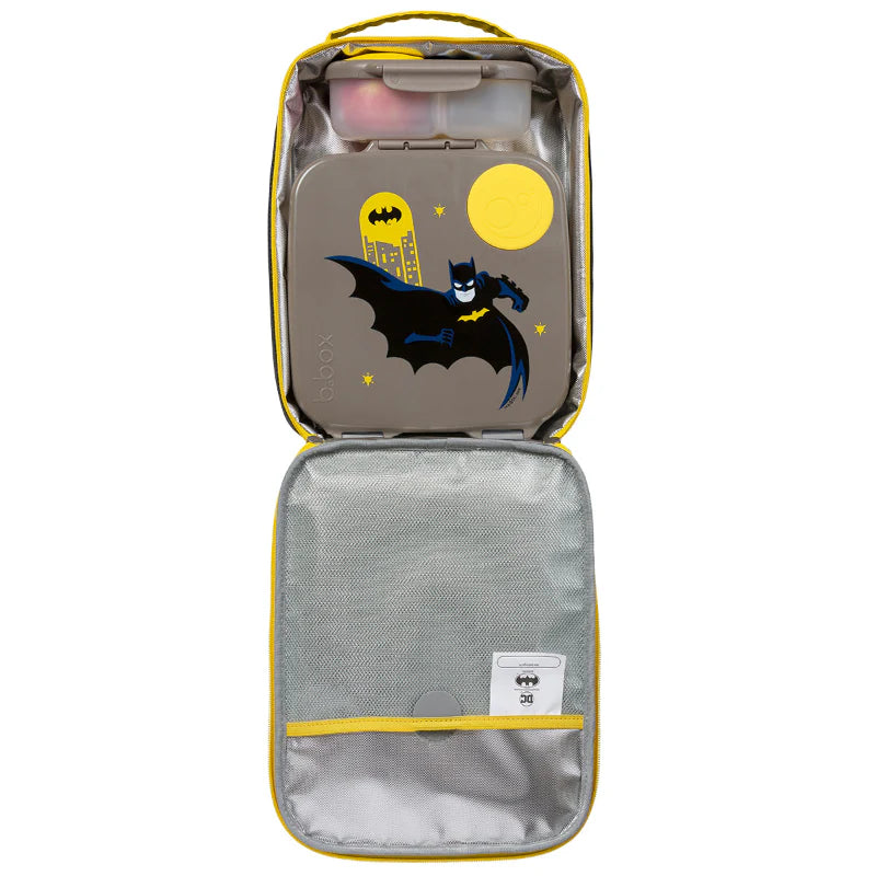 Batman by b.box Flexi Insulated Lunch Bag