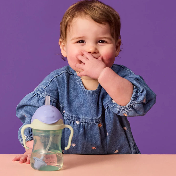 bbox Confetti Weighted Straw Sippy Cup 240ml -  Assorted