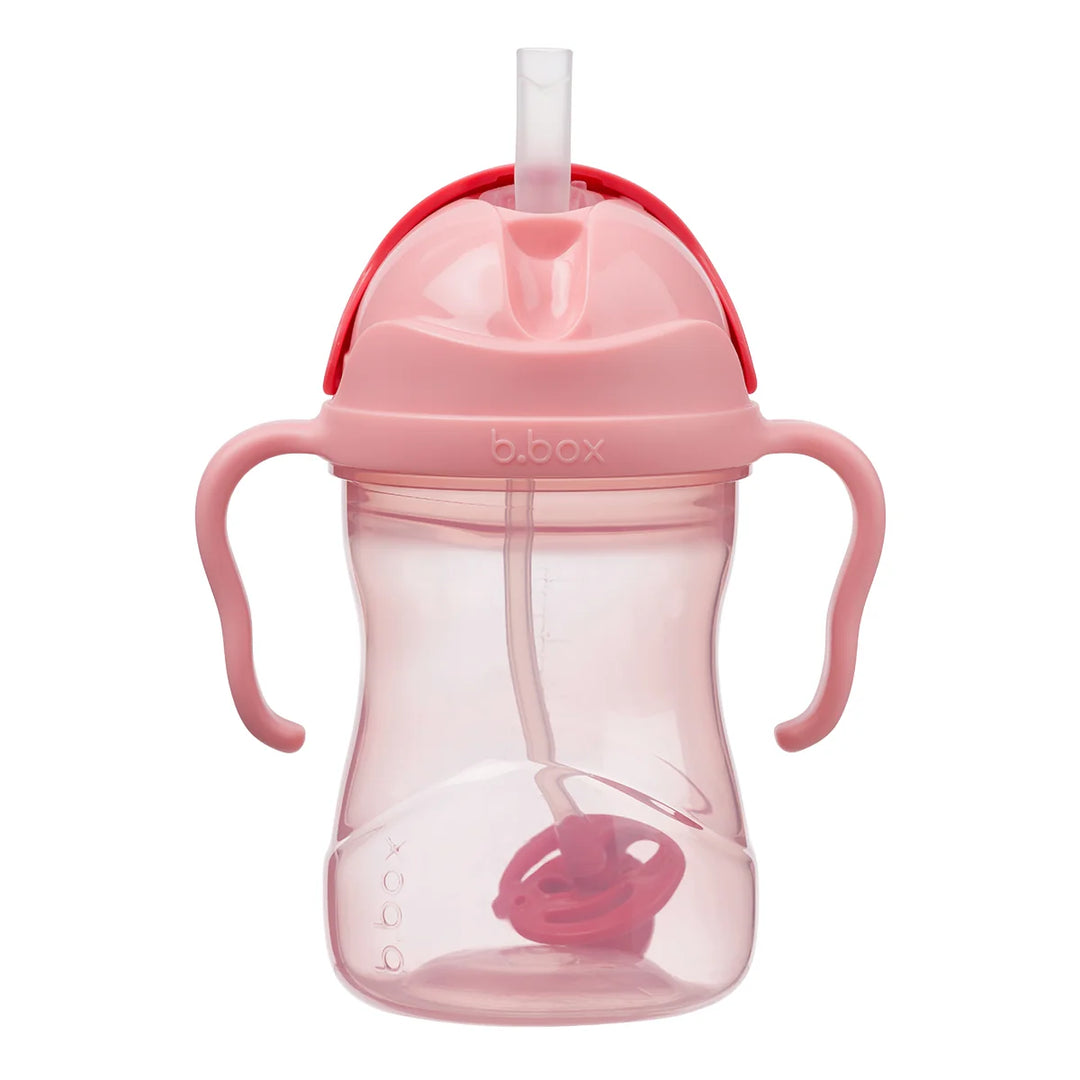 bbox Confetti Weighted Straw Sippy Cup 240ml -  Assorted