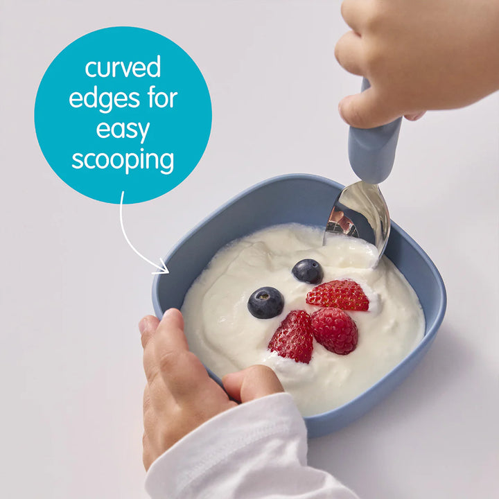bbox Suction Bowl Duo - Ocean