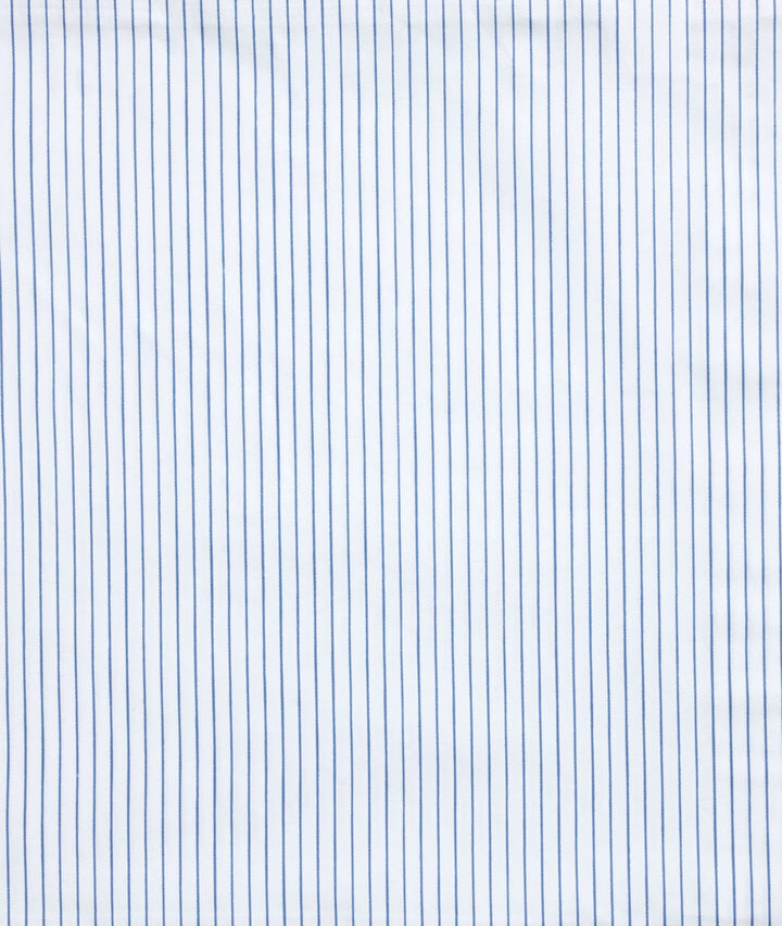 ergoPouch Organic Fitted Bedside Co- Sleeper Sheet - Midnight Stripe