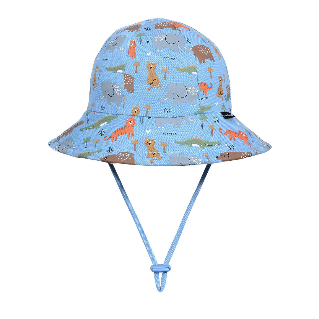 Bedhead Baby & Toddler Bucket Sun Hat - Safari