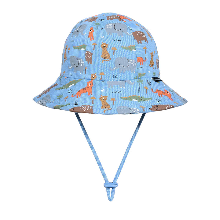 Bedhead Baby & Toddler Bucket Sun Hat - Safari