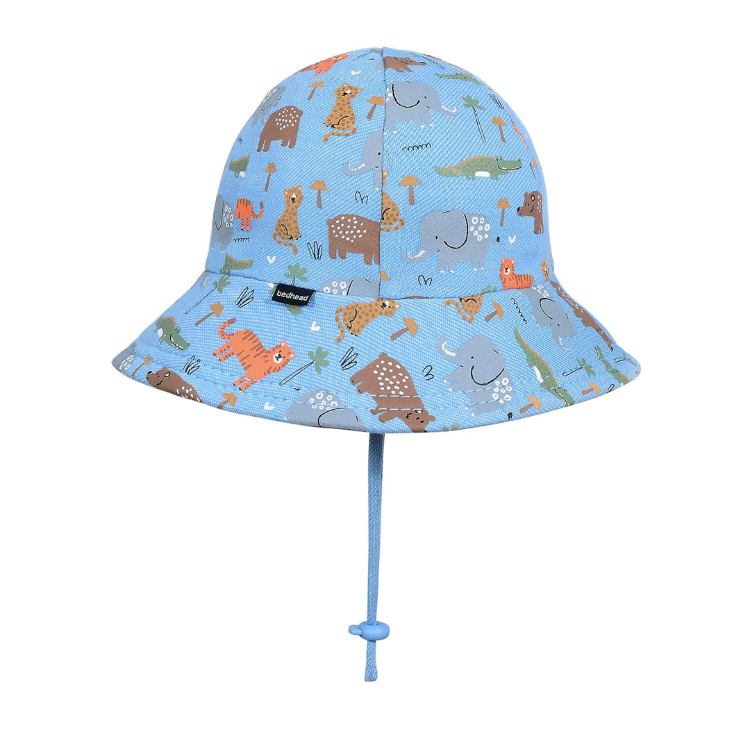 Bedhead Baby & Toddler Bucket Sun Hat - Safari