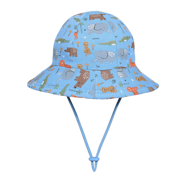 Bedhead Baby & Toddler Bucket Sun Hat - Safari