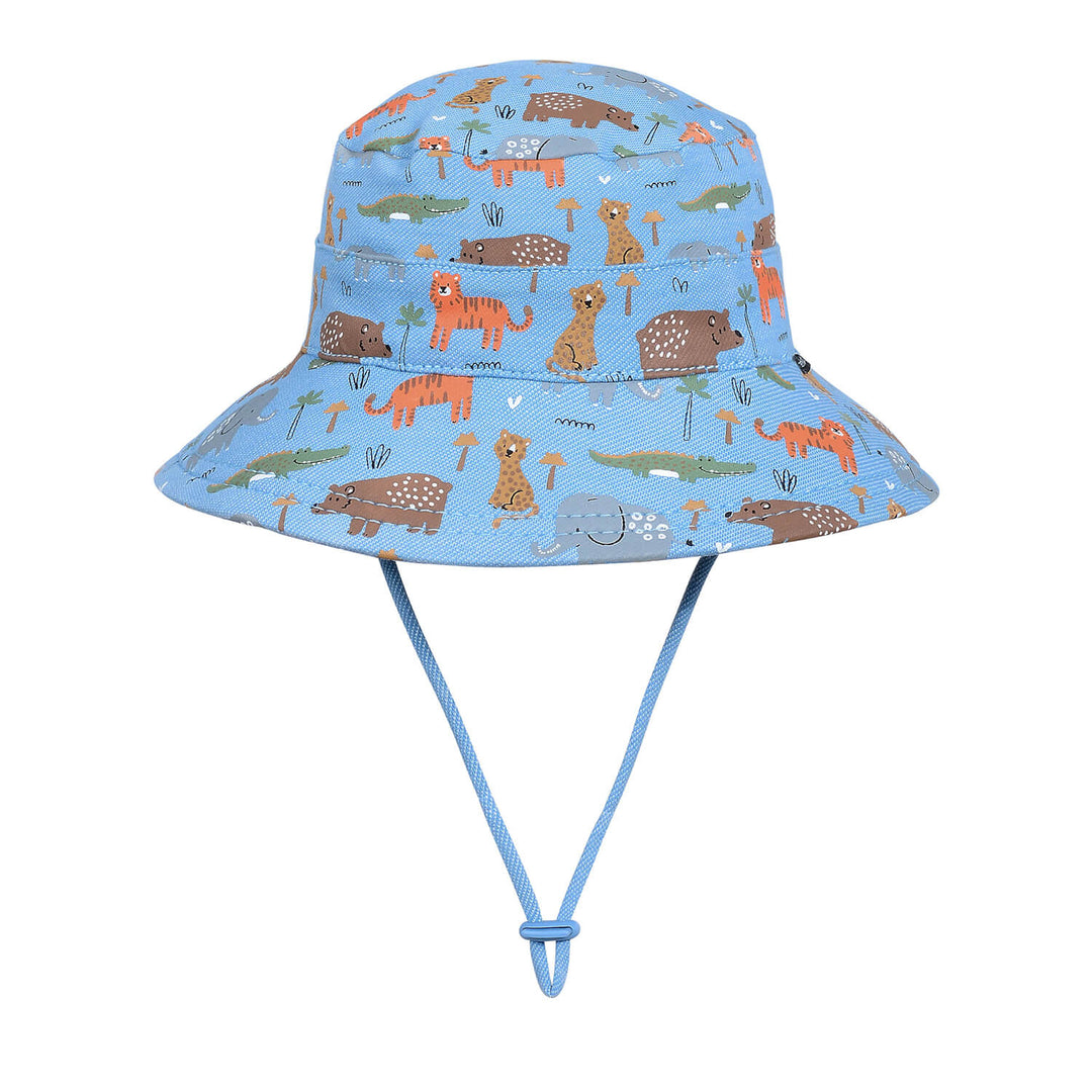 Bedhead Kids Bucket Sun Hat - Safari