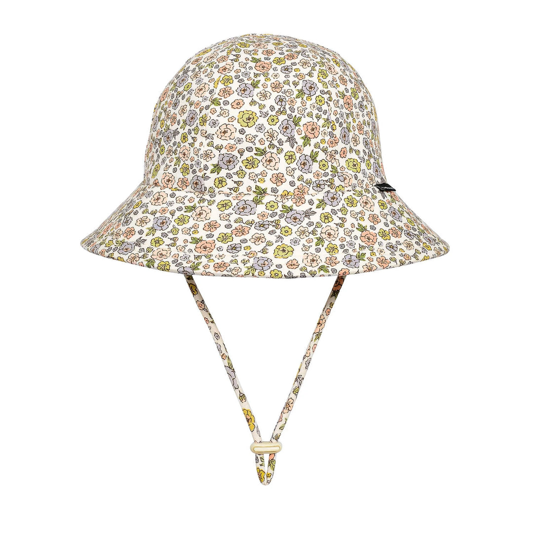Bedhead Kids Ponytail Bucket Sun Hat - Floret