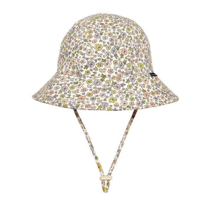 Bedhead Kids Ponytail Bucket Sun Hat - Floret