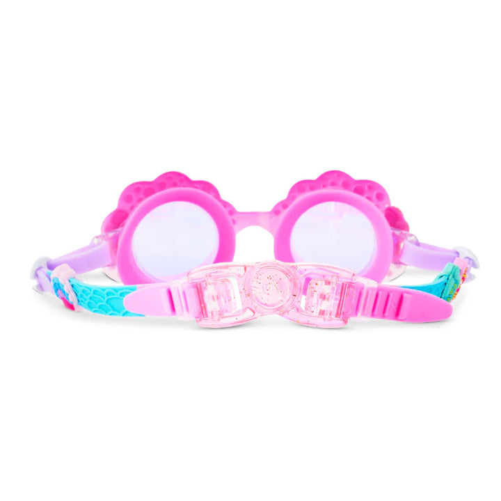 Bling2o Bigger Kids Swim Goggles | Enchanted Shimmer Seashell