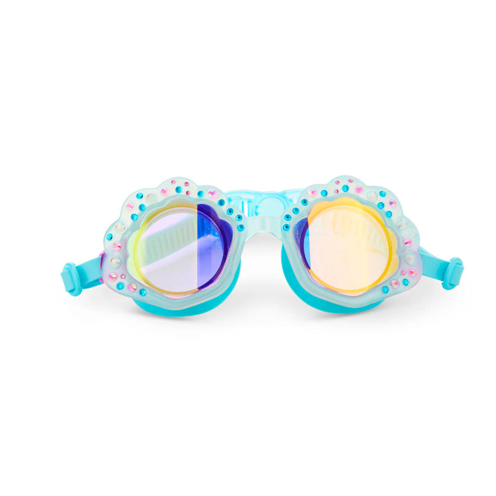 Bling2o Bigger Kids Swim Goggles | Turquoise Tides