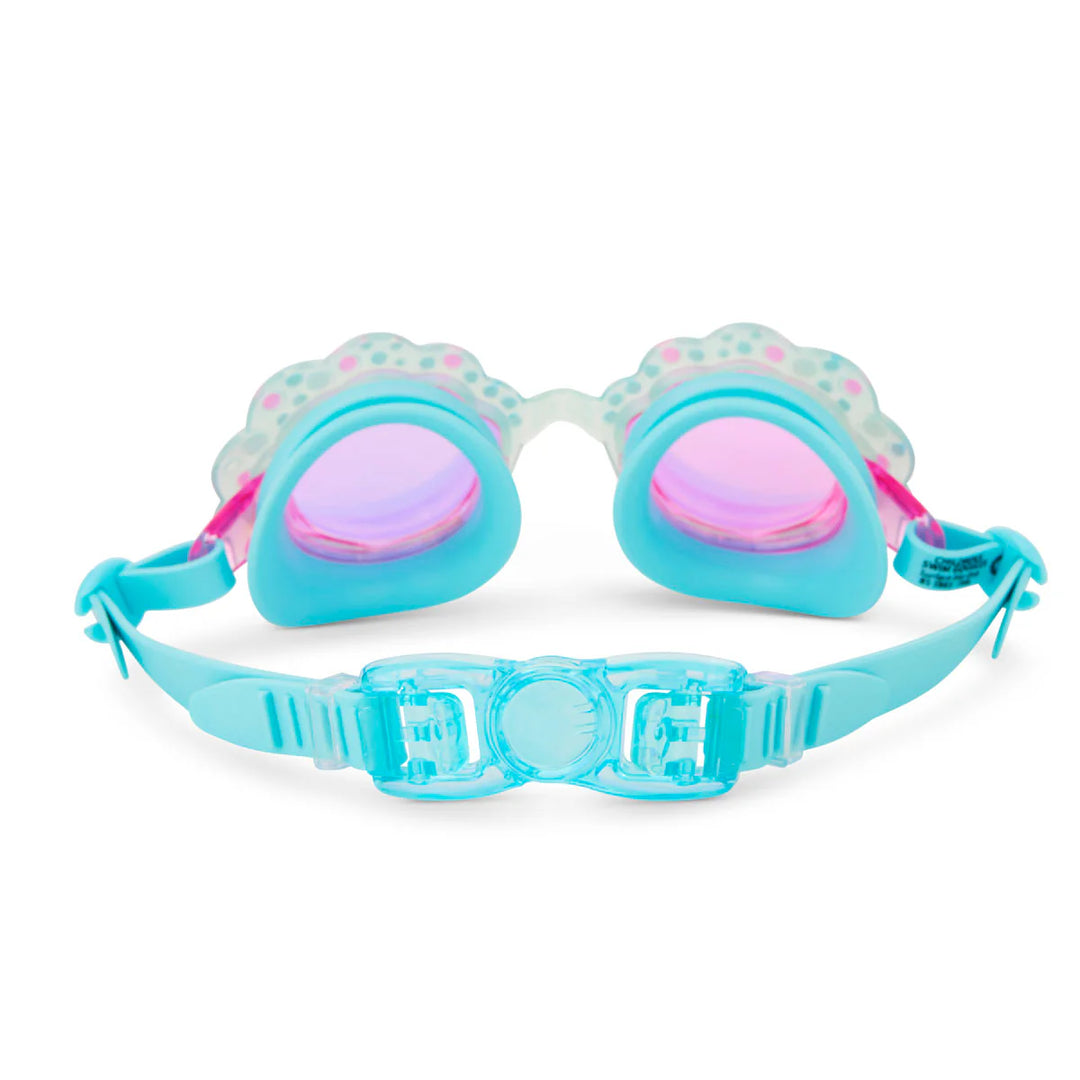 Bling2o Bigger Kids Swim Goggles | Turquoise Tides